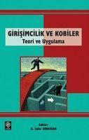 Vorderes Coverbild Girisimcilik ve Kobiler