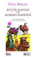 Vorderes Coverbild Kücük Kaptan ve Korsan Hazinesi