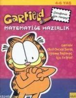 Vorderes Coverbild Garfield Matematige Hazirlik