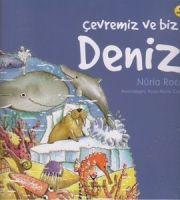 Vorderes Coverbild Cevremiz ve Biz Deniz