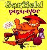 Vorderes Coverbild Garfield Pisiriyor