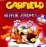 Vorderes Coverbild Garfield Büyük Ziyafet