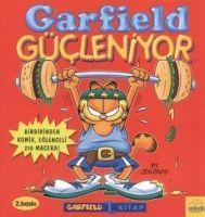 Vorderes Coverbild Garfield Gücleniyor