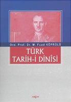 Vorderes Coverbild Türk Tarih-i Dinisi