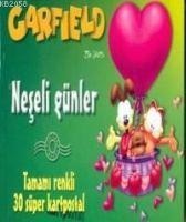 Vorderes Coverbild Garfield Neseli Günler