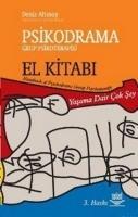 Vorderes Coverbild Psikodrama El Kitabi