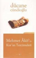 Vorderes Coverbild Mehmet Akifin Kuran Tercümeleri