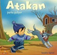 Vorderes Coverbild Atakan Parka Gidiyor