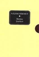 Vorderes Coverbild Nazim Hikmet Bütün Siirleri Ciltli