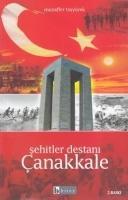 Vorderes Coverbild Sehitler Destani Canakkale
