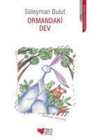 Vorderes Coverbild Ormandaki Dev