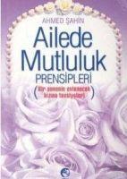 Vorderes Coverbild Ailede Mutluluk Prensipleri cep