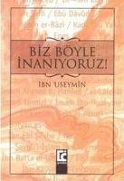 Vorderes Coverbild Biz Böyle Inaniyoruz