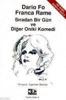 Vorderes Coverbild Siradan Bir Gün ve Diger Oniki Komedi