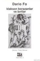 Vorderes Coverbild Klakson Borazanlar ve Birtlar