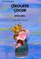 Vorderes Coverbild Cikolata Cocuk
