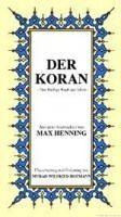 Vorderes Coverbild Der Koran