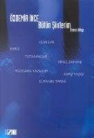 Vorderes Coverbild Bütün Siirlerim Birinci Kitap