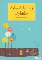 Vorderes Coverbild Aska Adanmis Öyküler