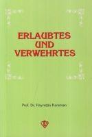Vorderes Coverbild Erlaubtes und Verwehrtes