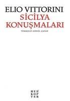 Vorderes Coverbild Sicilya Konusmalari