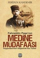 Vorderes Coverbild Fahreddin Pasanin Medine Müdafaasi