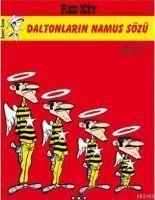 Vorderes Coverbild Red Kit 28 Daltonlarin Namus Sözü