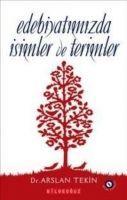 Vorderes Coverbild Edebiyatimizda Isimler ve Terimler