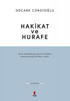 Vorderes Coverbild Hakikat ve Hurafe