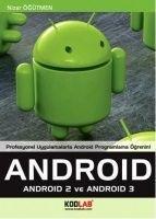 Vorderes Coverbild Profesyonel Uygulamalarla Android Programlama Ögrenimi