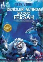 Vorderes Coverbild Denizler Altinda 20.000 Fersah
