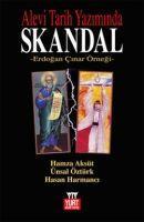 Vorderes Coverbild Alevi Tarih Yaziminda Skandal