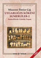 Vorderes Coverbild Uygarligin Kökeni Sumerliler 2