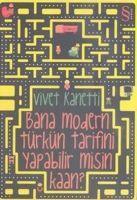 Vorderes Coverbild Bana Modern Türkün Tarifini Yapabilir misin Kaan
