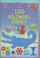 Vorderes Coverbild 100 Bilimsel Deney