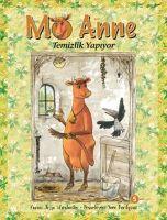 Vorderes Coverbild Mö Anne Temizlik Yapiyor