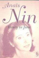 Vorderes Coverbild Henry ve June