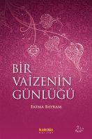 Vorderes Coverbild Bir Vaizenin Günlügü