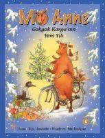 Vorderes Coverbild Mö Anne GakGak Karganin Yeni Yili