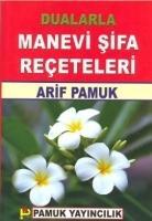 Vorderes Coverbild Dualarla Manevi Sifa Receteleri Dua-006