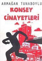 Vorderes Coverbild Konsey Cinayetleri