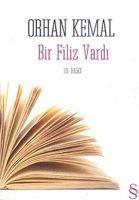 Vorderes Coverbild Bir Filiz Vardi