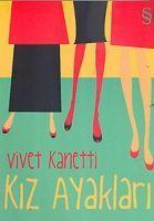 Vorderes Coverbild Kiz Ayaklari