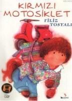 Vorderes Coverbild Kirmizi Motosiklet