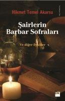 Vorderes Coverbild Sairlerin Barbar Sofralari