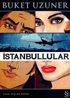 Vorderes Coverbild Istanbullular Cizgi Roman
