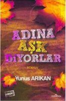 Vorderes Coverbild Adina Ask Diyorlar