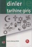 Vorderes Coverbild Dinler Tarihine Giris