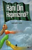 Vorderes Coverbild Hani Din Hepimizindi