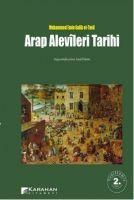 Vorderes Coverbild Arap Alevileri Tarihi